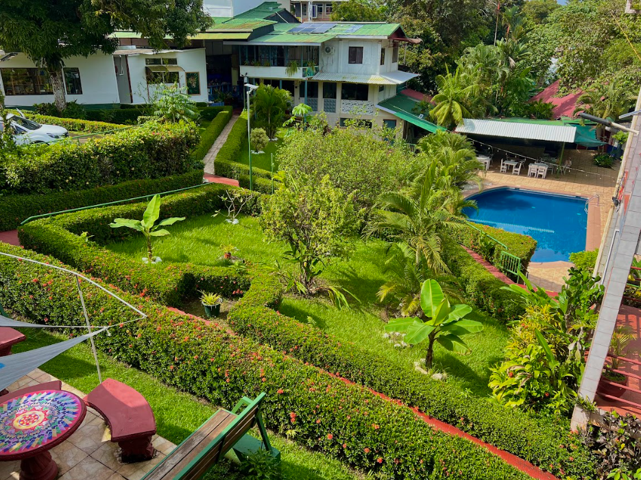 Hotel Divisamar Nationalpark Nationalpark Manuel Antonio Exterior foto