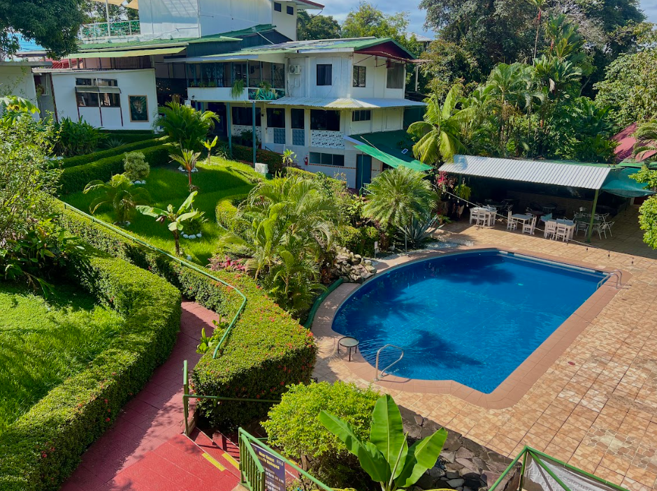 Hotel Divisamar Nationalpark Nationalpark Manuel Antonio Exterior foto